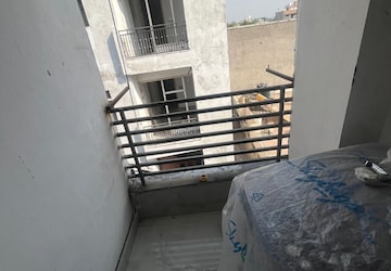 Staircase in 1 BHK Builder Floor at Saket – for Rent