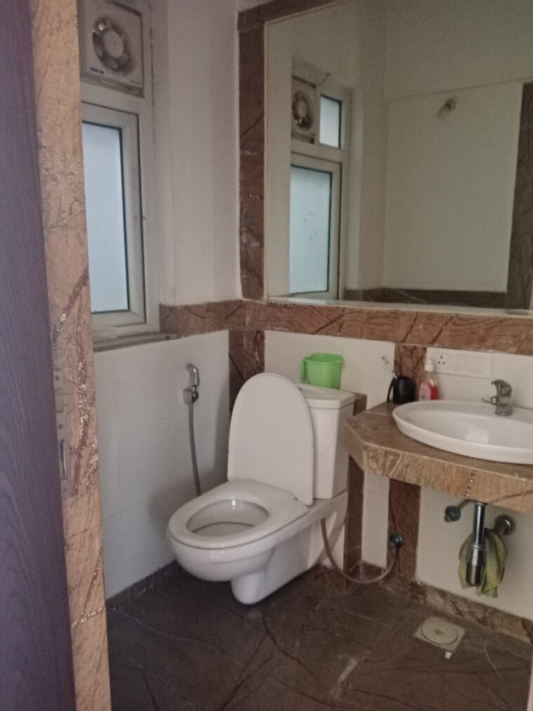 Bathroom, gm-kenjale-emirus 4 Bedroom 2445 Sq.Ft. Apartment In Baner Pune 9348426