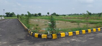 Plot – Exterior View View at Tappal - for Sale