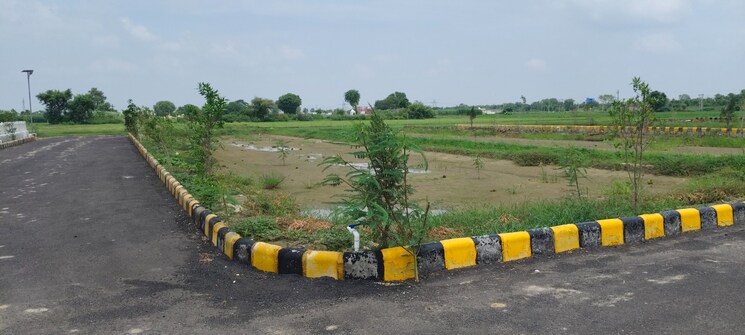 Exterior View, tappal  4500 Sq.Ft. Plot In Tappal Aligarh 9348429