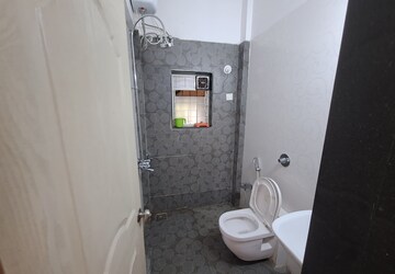 Master Bedroom in 2 BHK Apartment at Vihang Valley Indus, Kasarvadavali – for Rent