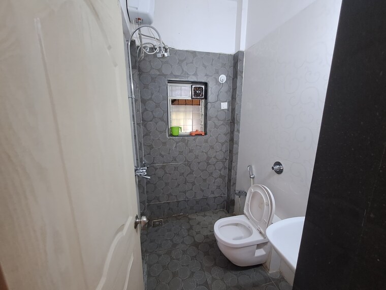 Master Bedroom, vihang-valley-indus 2 Bedroom 555 Sq.Ft. Apartment In Kasarvadavali Thane 9348435