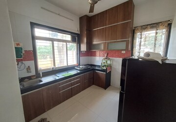 Kitchen in 2 BHK Apartment at Vihang Valley Indus, Kasarvadavali – for Rent