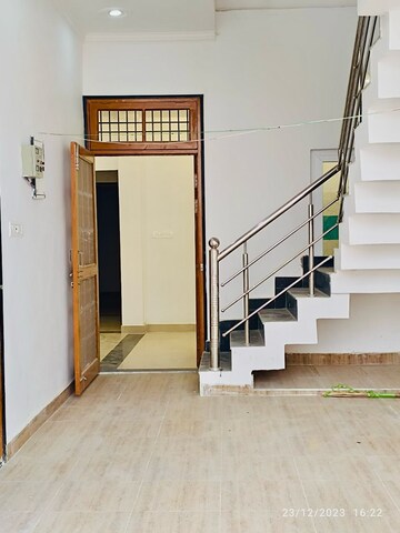 Staircase in 3 BHK Villa at Faizabad Road – for Sale