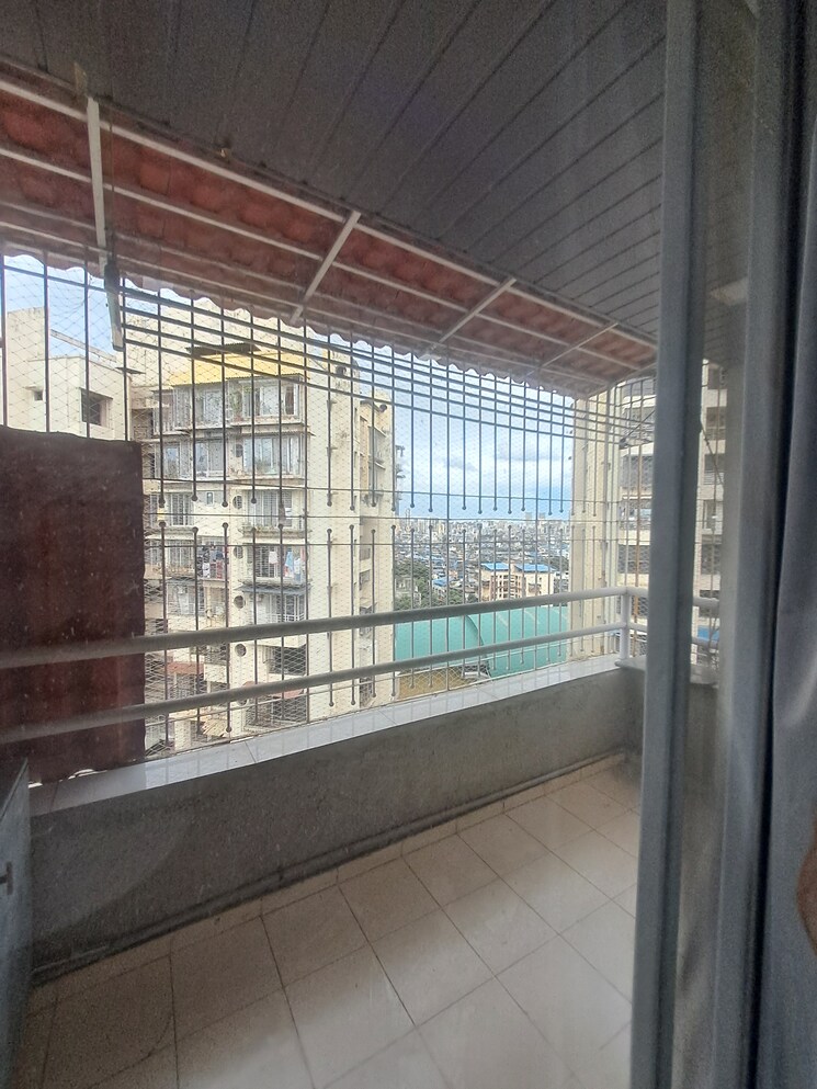 Balcony, mahavir-astha 2 Bedroom 1250 Sq.Ft. Apartment In Kharghar Navi Mumbai 9305541