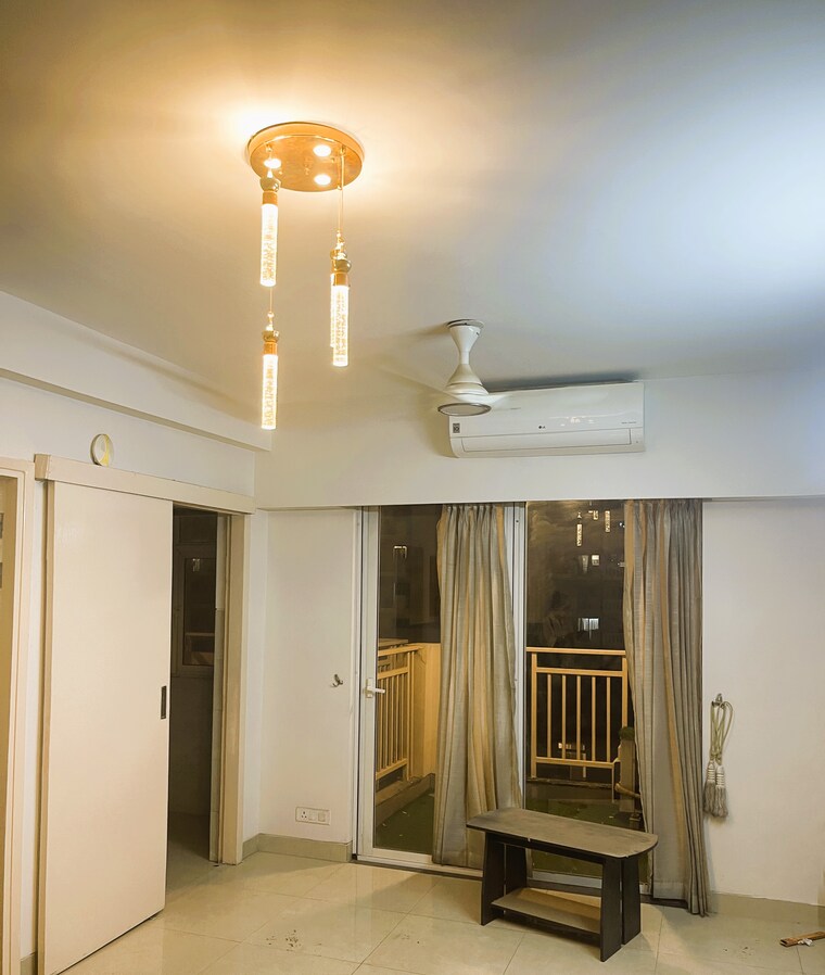 Living Room, m3m-marina 2 Bedroom 1200 Sq.Ft. Apartment In Sector 68 Gurgaon 9348433