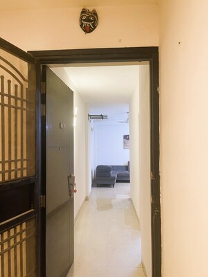 Building Lobby in 2 BHK Apartment at M3M Marina, Sector 68 – for Rent