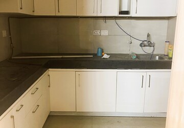 Kitchen in 2 BHK Apartment at M3M Marina, Sector 68 – for Rent