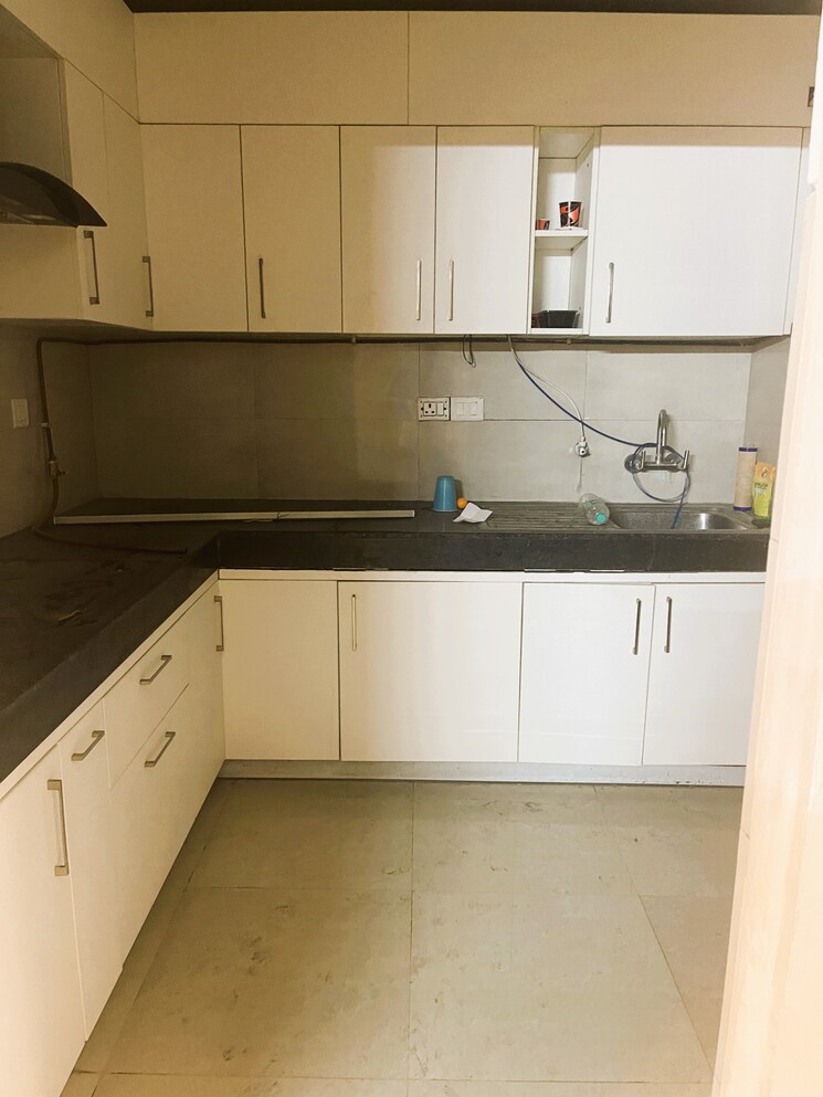 Kitchen, m3m-marina 2 Bedroom 1200 Sq.Ft. Apartment In Sector 68 Gurgaon 9348433