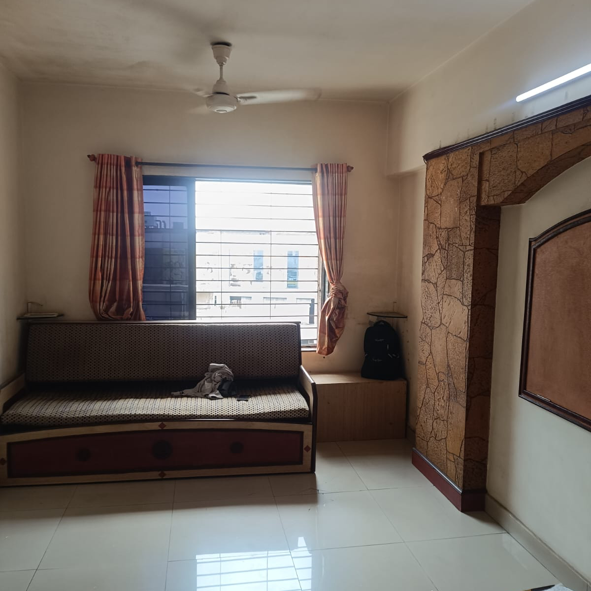 1 BHK 450 Sq.Ft. Apartment in Kailash Complex Bhandup West