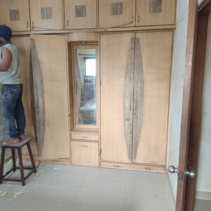 Building Lobby in 1 BHK Apartment at Kailash Complex Bhandup West, Valmik Nagar – for Rent