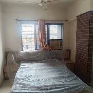 Bedroom in 1 BHK Apartment at Kailash Complex Bhandup West, Valmik Nagar – for Rent