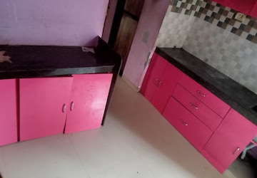 Kitchen in 1 BHK Apartment at SR Residency, Taloja – for Sale