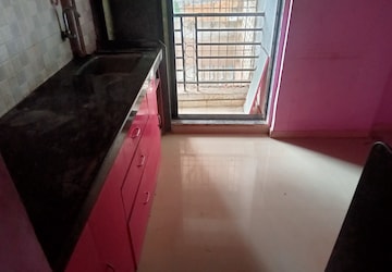 Kitchen in 1 BHK Apartment at SR Residency, Taloja – for Sale