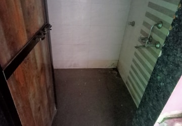 Bathroom in 1 BHK Apartment at SR Residency, Taloja – for Sale