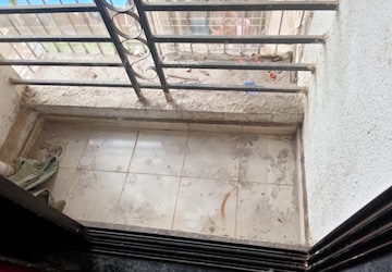 Balcony in 1 BHK Apartment at SR Residency, Taloja – for Sale