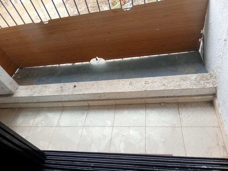 Balcony, sr-residency 1 Bedroom 650 Sq.Ft. Apartment In Taloja Navi Mumbai 9348451