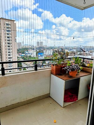 3 BHK Apartment For Sale in Rajapushpa The Retreat, Kokapet