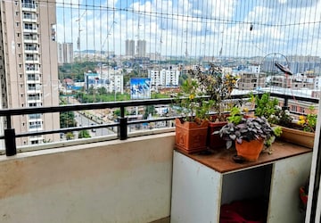 3 BHK Apartment For Sale in Rajapushpa The Retreat, Kokapet