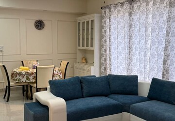 Living Room in 3 BHK Apartment at ATS Le Grandiose, Sector 150 – for Rent