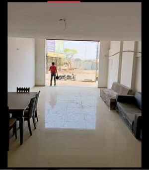 Bedroom in  Shop at Vedant Kingston Aura, Hadapsar – for Rent