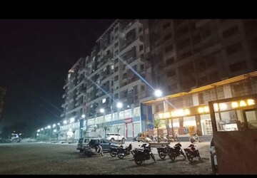 Shop – Exterior View View at Vedant Kingston Aura, Hadapsar - for Rent
