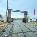 110 Sq.Yd. Plot in Imperial Galaxy