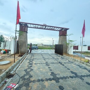  Plot For Sale in Imperial Galaxy, Prithvisinghpura At Naiwala