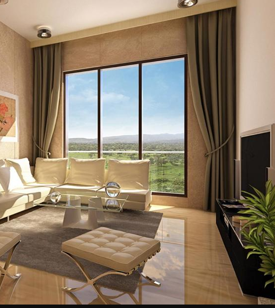 5 BHK + Pooja Room 2245 Sq.Ft. Apartment in Raheja Odyssey