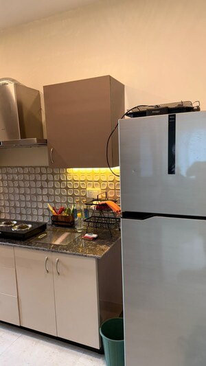 Kitchen in 3 BHK Apartment at ATS Le Grandiose, Sector 150 – for Rent