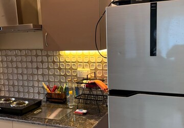 Kitchen in 3 BHK Apartment at ATS Le Grandiose, Sector 150 – for Rent