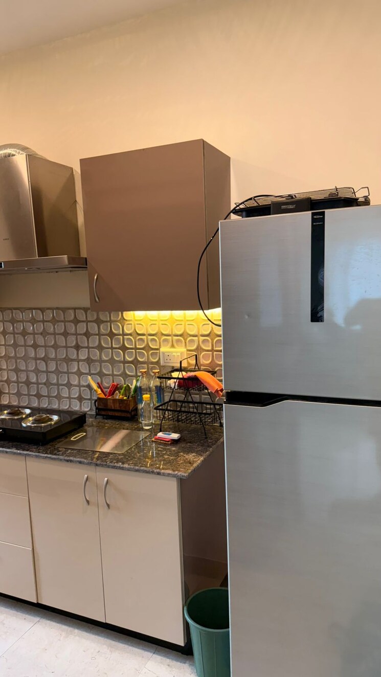 Kitchen, ats-le-grandiose 3 Bedroom 2000 Sq.Ft. Apartment In Sector 150 Noida 9348449