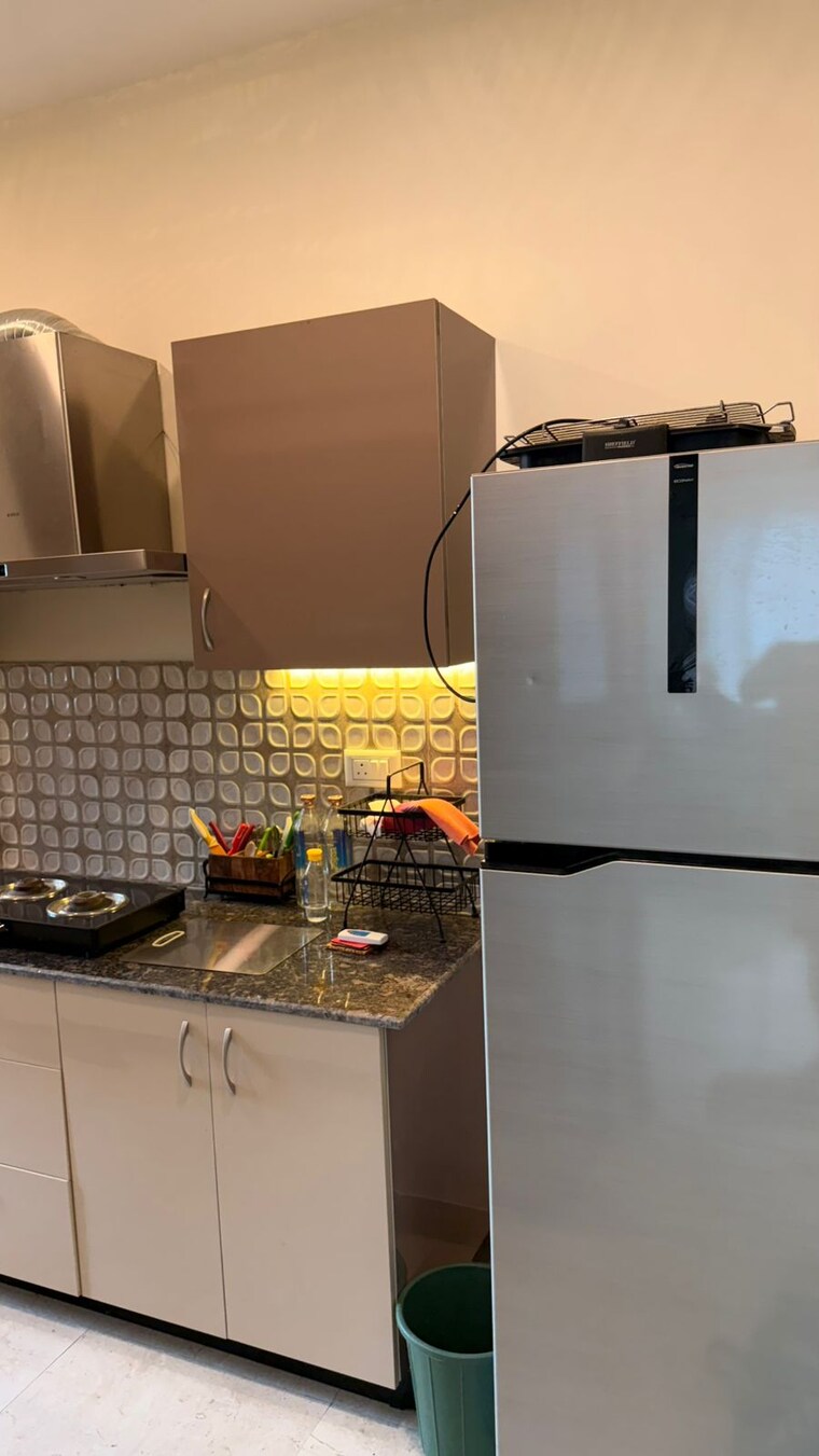 Kitchen, ats-le-grandiose 3 Bedroom 2000 Sq.Ft. Apartment In Sector 150 Noida 9348449