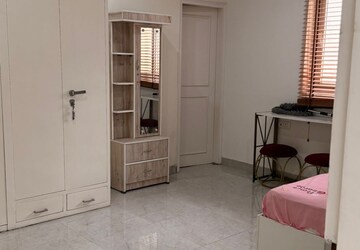Bathroom in 3 BHK Apartment at ATS Le Grandiose, Sector 150 – for Rent