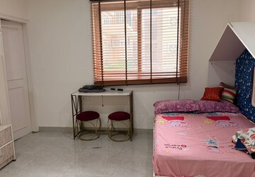 Bedroom in 3 BHK Apartment at ATS Le Grandiose, Sector 150 – for Rent