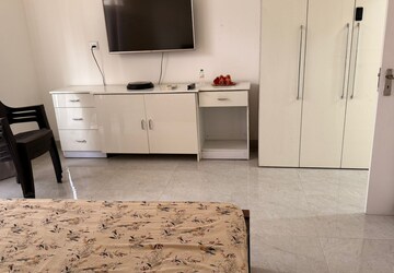 Bathroom in 3 BHK Apartment at ATS Le Grandiose, Sector 150 – for Rent