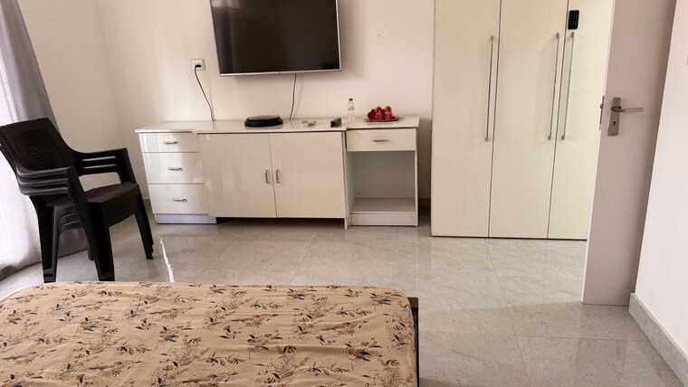 Bathroom, ats-le-grandiose 3 Bedroom 2000 Sq.Ft. Apartment In Sector 150 Noida 9348449