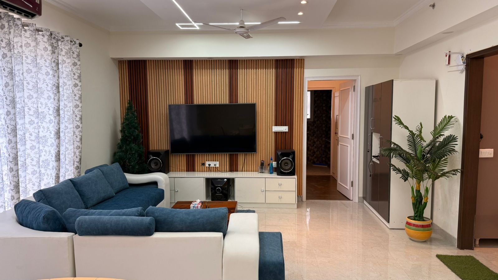 3 BHK Apartment For Rent in ATS Le Grandiose