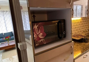 Kitchen in 3 BHK Apartment at ATS Le Grandiose, Sector 150 – for Rent