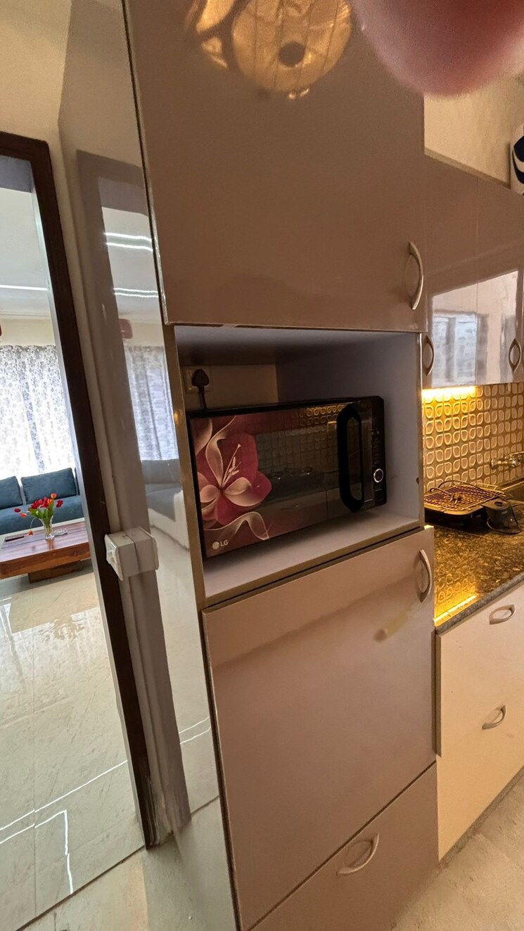 Kitchen, ats-le-grandiose 3 Bedroom 2000 Sq.Ft. Apartment In Sector 150 Noida 9348449