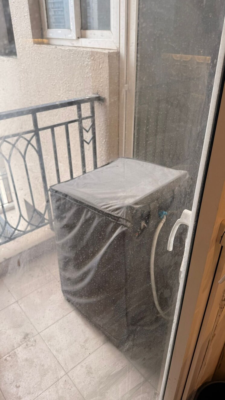 Balcony, ats-le-grandiose 3 Bedroom 2000 Sq.Ft. Apartment In Sector 150 Noida 9348449