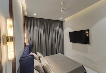 Team Area in 1 BHK Apartment at Agarwal Sky Heights, Vasai East – for Sale