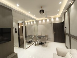 Team Area in 1 BHK Apartment at Agarwal Sky Heights, Vasai East – for Sale