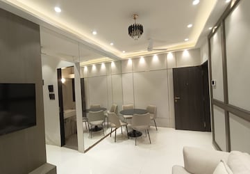 Team Area in 1 BHK Apartment at Agarwal Sky Heights, Vasai East – for Sale