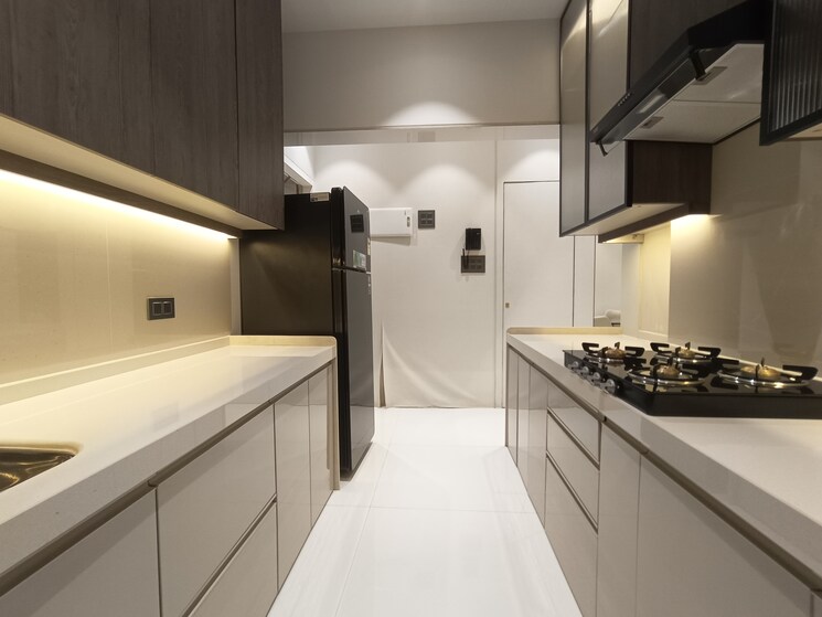 Kitchen, agarwal-sky-heights 1 Bedroom 425 Sq.Ft. Apartment In Vasai East Palghar 9348441