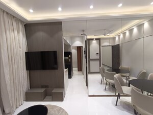 Team Area in 1 BHK Apartment at Agarwal Sky Heights, Vasai East – for Sale