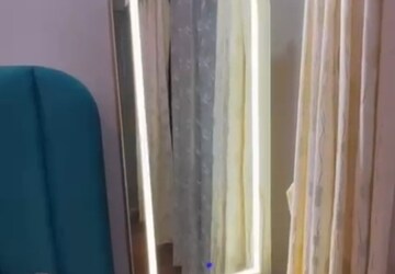 Building Lobby in 1 BHK Apartment at Ganga CHS Bhandup East, Bhandup East – for Rent