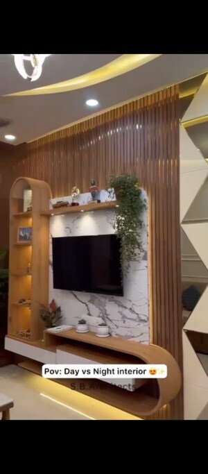 Furnished Amenities in 1 BHK Apartment at Ganga CHS Bhandup East, Bhandup East – for Rent