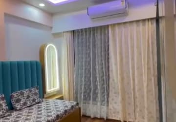 Bedroom in 1 BHK Apartment at Ganga CHS Bhandup East, Bhandup East – for Rent