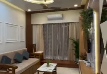 Kitchen in 1 BHK Apartment at Ganga CHS Bhandup East, Bhandup East – for Rent